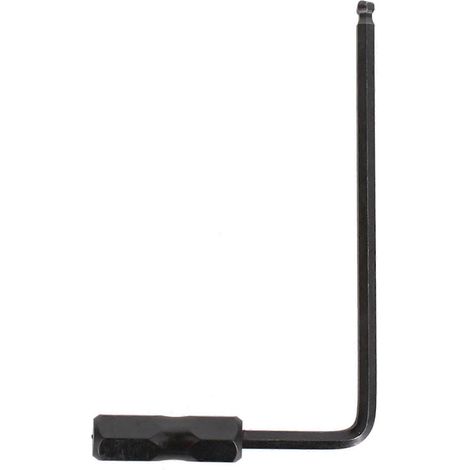 Verstellbarer Schraubenschlüssel zur Einstellung des Gitarrenhalses, Einstellwerkzeug, Gitarrenzubehör, Gitarrenersatzteil, 5 mm (1/5)