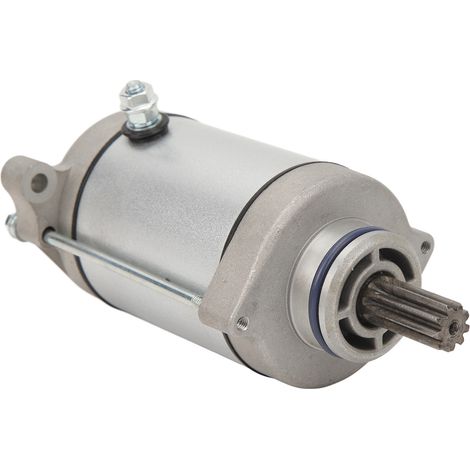 Démarreur de quad 12 V 31100 44D10, remplacement pour moteur Suzuki LT-A500F Quadmaster Vinson (1/5)