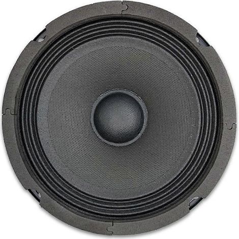 6,5-Zoll-50-Watt-4-Ω-Lautsprecher für den mittleren Audiobereich