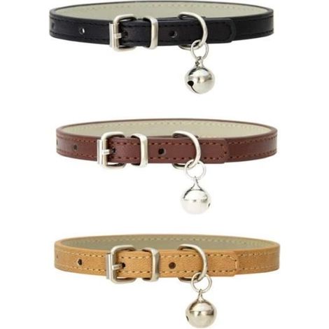 Taille ajustable : longueur des colliers pour animaux de compagnie d'environ 30 cm/11,8 pouces, 1 cm/0,39 pouces de largeur, poids (1/4)