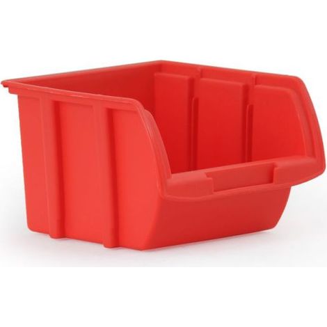 Scatola Stanley da 1 litro rossa tipo I - 056100-004