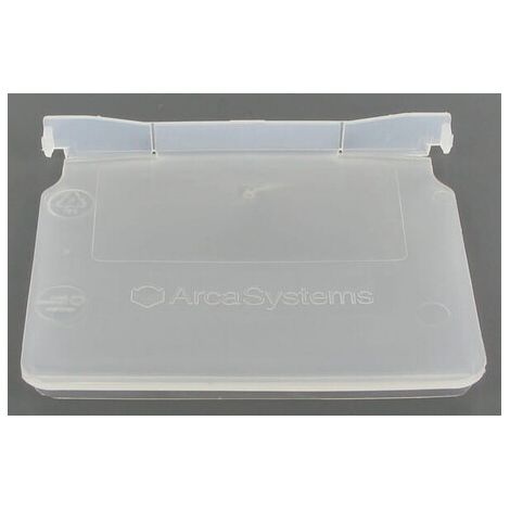 Cloison transparente 115mm PERSTORP WE115100