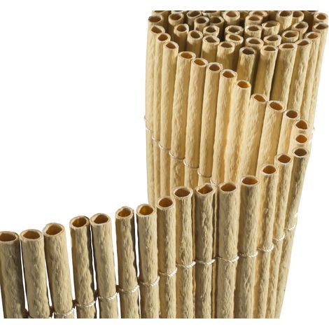 Sichtschutz PP premium plus 1,8x3m, bambusfarben
