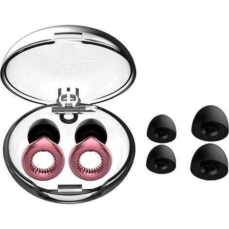 Bouchons d'oreilles Loop Experience : protection auditive de haute qualité pour la réduction du bruit, motos, lieux de travail et sensibilité sonore.
