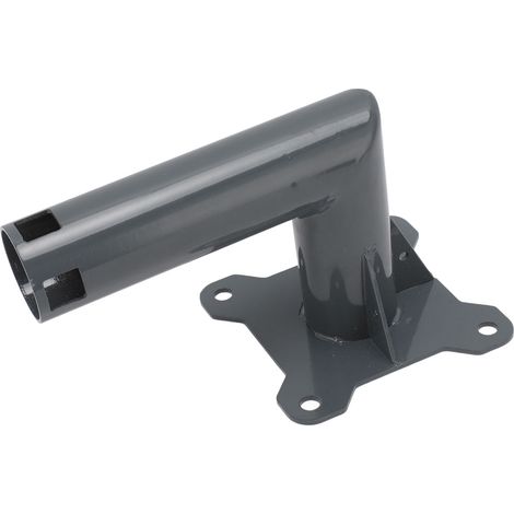 Kit de fixation pour internet par satellite Starlink V2, résistant au vent et aux intempéries, compatible avec les poteaux et les murs. (1/5)