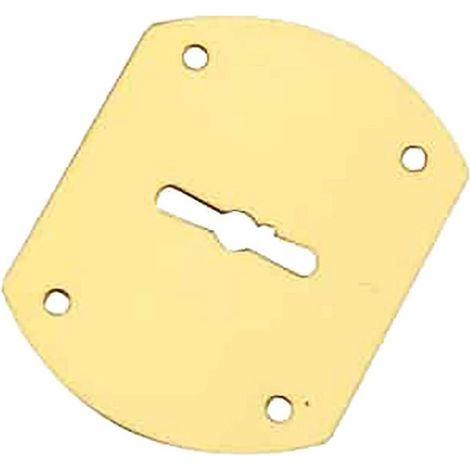MOSTRINA ESTERNA A BOTTE ART.95223/B finitura bronzata