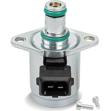 Servolenkungs-Steuerventil, Magnetventil, geeignet für bestimmte Mercedes-Benz W164 W204 W212 C207 E320 ML320 X164 Modelle, ersetzt A22146 00184 A2114600984. (1/5)