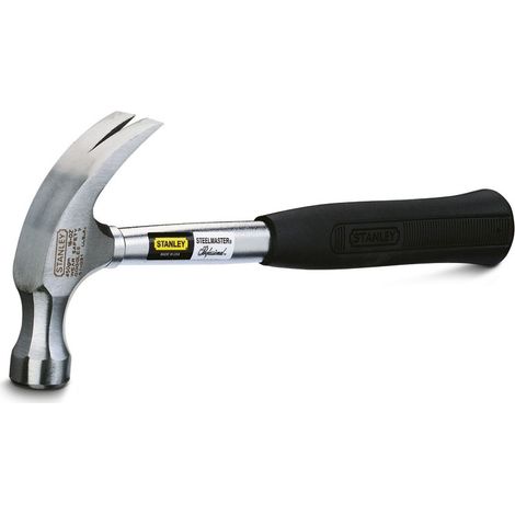 Stanley Marteau à griffes Steelmaster 450g (1/4)
