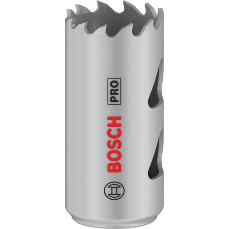 Bosch PRO Multi Material Sierra de corona 24 mm con rosca - 2608901497