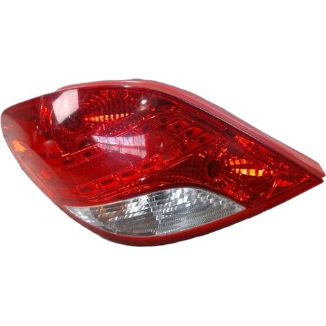 [PRODUIT D'OCCASION] Feu Arriere Gauche  PEUGEOT 207 2011- ♻️ Ref Oe. 6350hq - Garantie à vie (1/3)
