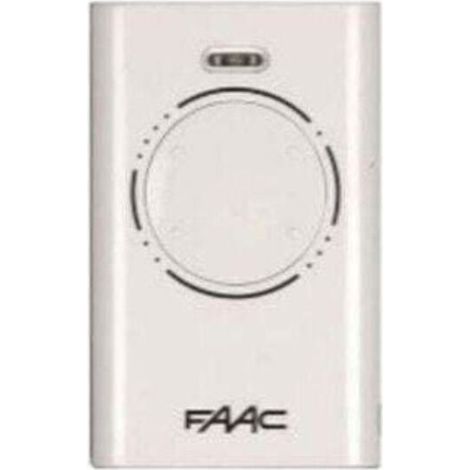 Télécommande FAAC XT4 433 SLH (1/3)