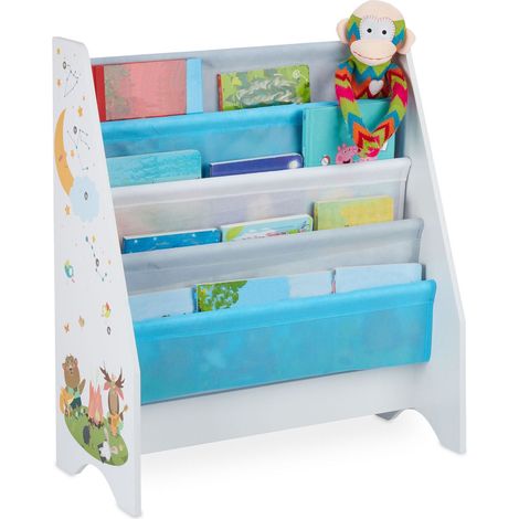 Estantería para niños