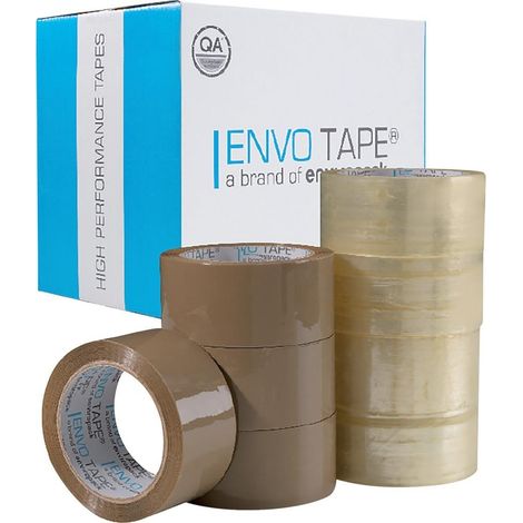 Enviro Envo 5600 Packband braun 48mm 66m 6 Stk (1/2)