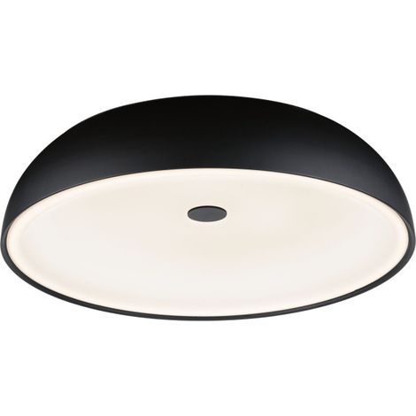 Jaron luminaire noir mat LED 26,5W dimmable (1/5)