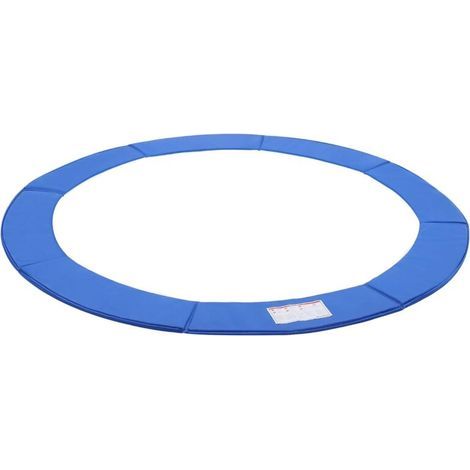 Schutzmatte Ø 305 cm, Ersatz-Trampolin-Sicherheitsmatte, Ersatzteil – Blau