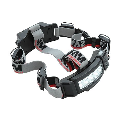 Faro a LED con sensore di movimento SAM OUTILLAGE - FRONT-7