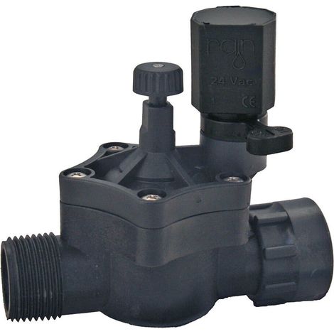 Elettrovalvola precablata RAIN RN150M/F, 24 V RAIN