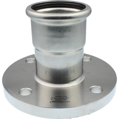VSH XPress Inox Raccord à bride PN10/16 88,9 DN80 Type R2726, 6204132