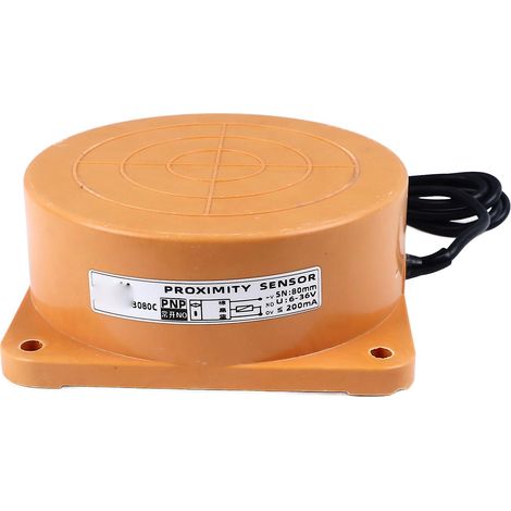 Capteurs et interrupteurs de proximité inductifs - PNP CC 3 fils, normalement ouvert, 6 à 36 V CC (1/5)