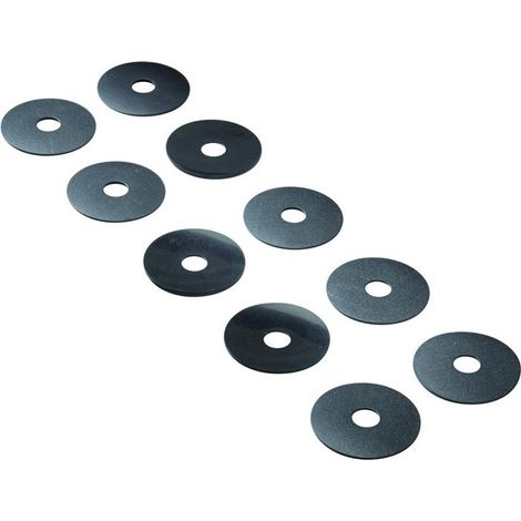 Membrane 43773 pour chasse d'eau WC 680. 10 pièces