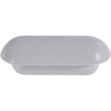 Confezione 10 Pezzi PARACOLPI AGO.01 Grigio chiaro Per sedili asse WC