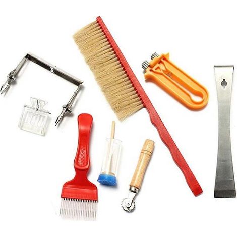 Matériel apicole, kits de démarrage pour apiculteurs débutants et professionnels (1/4)