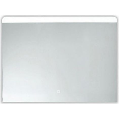 SPECCHIO LED MOD. REMO LINEA VANITAS cm 100x60 - sp. 5 mm