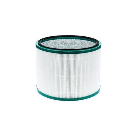 Filtro HEPA di ricambio per ventilatore Dyson HP02 HP01 HP00 Pure Hot + Cool Link e purificatore d'aria da tavolo Dyson Pure Cool HP03 DP03 DP01