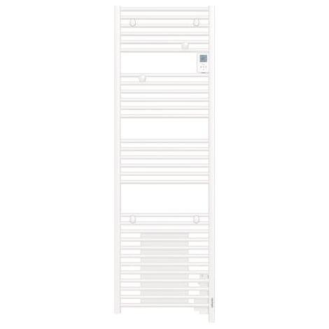 Sèche serviette Doris Digital Ventilo avec soufflerie 1750W blanc - ATLANTIC