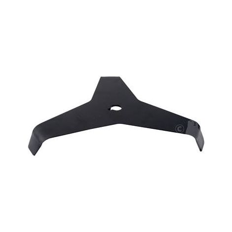 Lame de débroussailleuse 3 dents – Spéciale ronces – Longueur 25cm – Coupe nette pour terrains difficiles – Greenstar