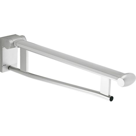 KEUCO PLAN Care Stützklappgriff, Ausladung 650mm, 34902010638 (1/4)