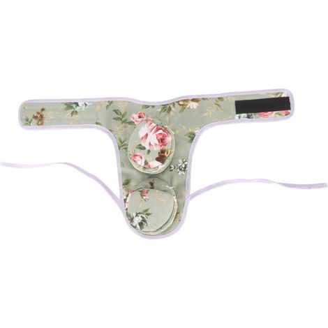 Étui en tissu pour boîte de moxibustion, couvercle sans fumée, accessoire de massage homme femme (1/5)