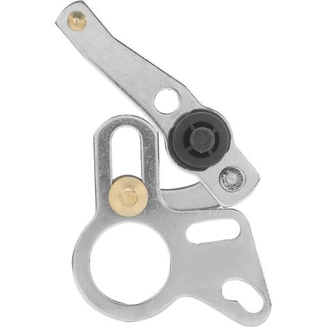 Commande à distance Boîtier Levier d'accélération Pousser-Tirer 703-48261-11 Compatible Yamaha Hors-bord 2/4 Temps (1/5)