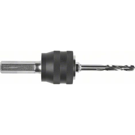 Alberino per seghe a tazza a cambio rapido Power Change 2608580113 Bosch (1/2)