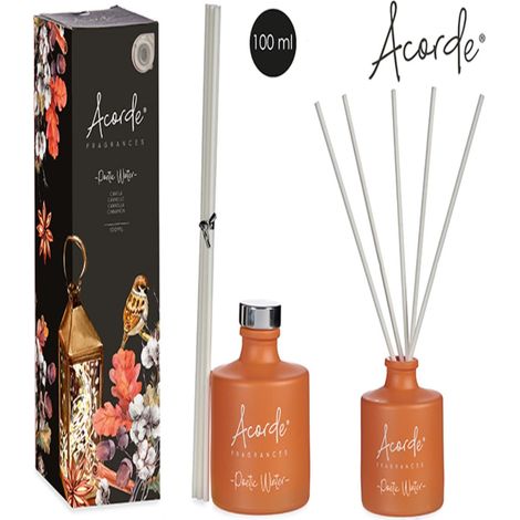Ambientador mikado varillas 100 ml canela (1/2)