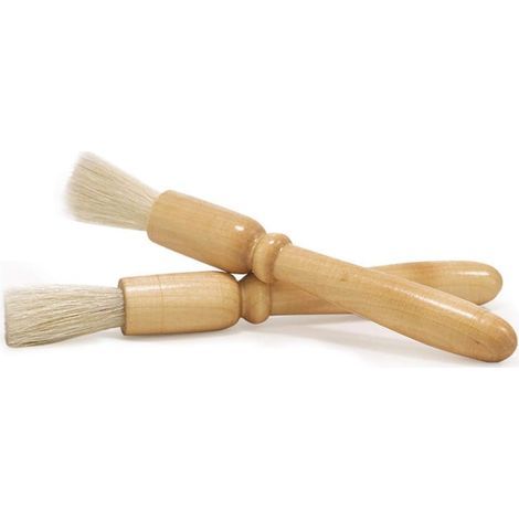 Coffee Machine Brush, Cleaning Brush, Coffee Grinder Cleaning Brush, Coffee Grinder Dusting Brush for Beans, Barista, Pasta, Home, Kitchen (1/5)