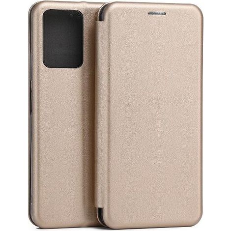 Flip-Case für Xiaomi Redmi Note 12 5G Beline Gold