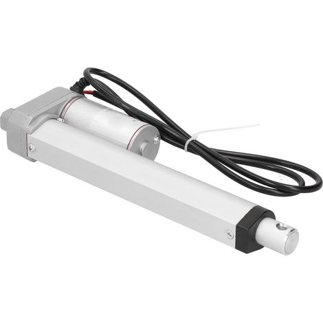 Actionneur Linéaire Électrique 300N Course 150mm Industriel Lourd Moteur Pousseur 24V DC JSTGZU5 (1/5)