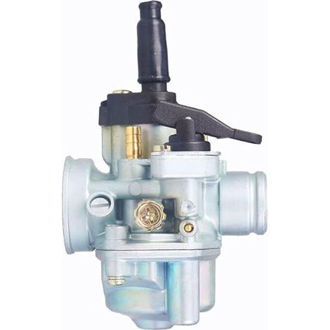 Carburateur 17,5 mm Europeo Ad Alte Prestazioni PHVA A55 pour motos, scooters et vélos 50cc (1/3)