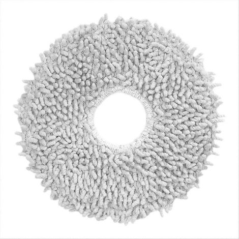 Accessoires pour aspirateur robot Xiaomi X20+/X20 Plus : sac à poussière, chiffon de nettoyage, brosse latérale principale, filtre HEPA. (1/5)