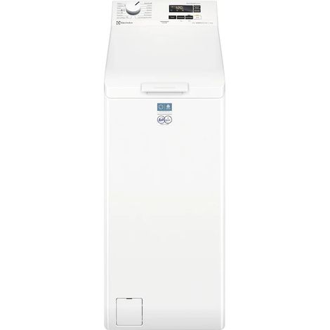 Electrolux Lavatrice Carica Alto 7 Kg Classe A 1200 Giri EW6T57A (1/3)
