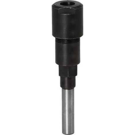 8mm Tige Fraise Extension de Pince - Découpe Gravure Machine Extender Porte Mandrin (1/2)