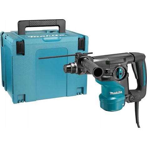 Makita HR3001CJ/1 SDS Plus Rotary Hammer Drill 1050W 110V MAKHR3001CJL