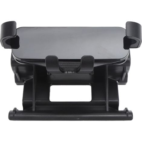 Support de téléphone portable pour grille d'aération, noir, haute stabilité, compatible avec Land Rover Range Rover Sport 2023 type B. (1/5)
