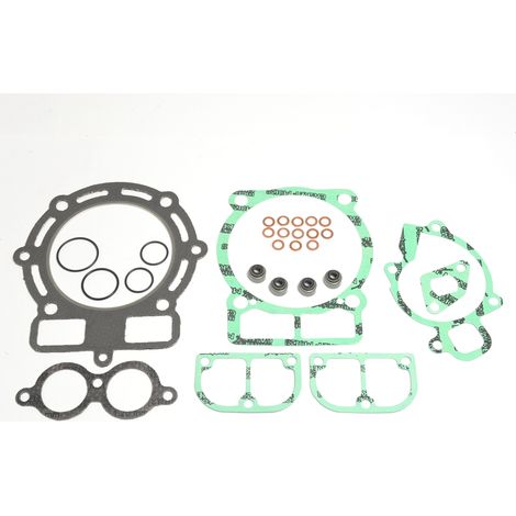 Guarnizioni Athena per la parte superiore del motore per KTM SXF/EXCF 450/520/525 '00-'06, XC 525 Quad (1/2)