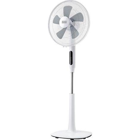 VENTILATORE A PIANTANA  50W 3 VEL B+D BXEFP50E 135CM C/TELEC