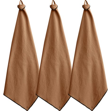 Torchon de cuisine en coton HONO