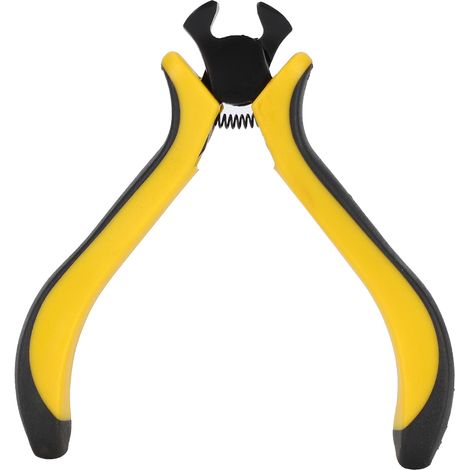 Pince à coupe d'extrémité pour réparation de montres, outil de bricolage artisanal, accessoire de fabrication (1/5)