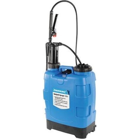 Silverline Pompa irroratrice a zainetto 20 litri (1/10)