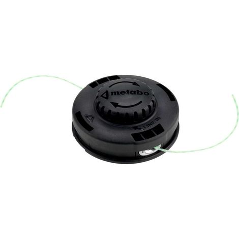 Metabo - Bobina de repuesto de 2,0 mm, longitud 4 m 628429000